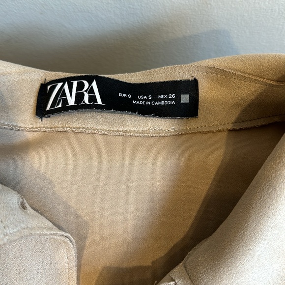 Zara jacket - Picture 2 of 3